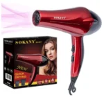 sèche-cheveux professionnel sokany sk-2211