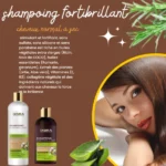 Shampoing Fortibrillant Cheveux Normaux à Sec IXORA – Image 3