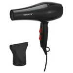 Sokany Sèche-Cheveux Professionnel 2200W - Noir – Image 2