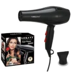 sokany sèche-cheveux professionnel 2200w