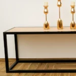 Table TV Magik en Aluminium – Image 2