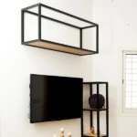 Table TV Magik en Aluminium – Image 3