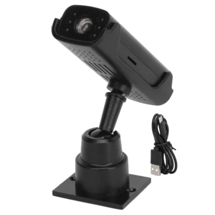 caméra de surveillance intelligente, télécommande, app
