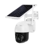 Caméra de Surveillance Solaire PTZ WiFi 360° 1080P Camhipro – Image 2
