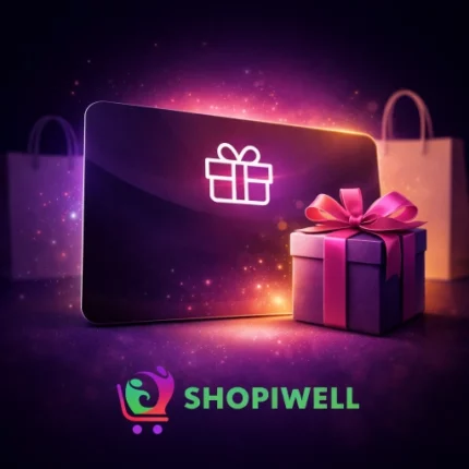 carte cadeau shopiwell