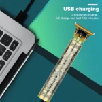 Daling Tondeuse de Finition Cheveux Rechargeable DL-1505 – Image 4