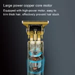 Daling Tondeuse de Finition Cheveux Rechargeable DL-1505 – Image 3