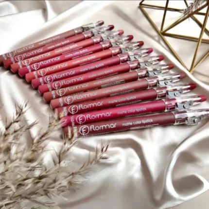 flormar crayons à lèvres matte