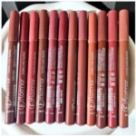 Flormar 12 Crayons à Lèvres Matte – Image 2