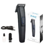 HTC Tondeuse Cheveux-Barbe Sans Fil AT-522 – Image 3