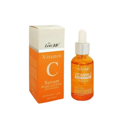 love jojo vitamine c sérum bright & white