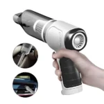 mini aspirateur portable sans fil multifonctionnel 3en1 JB