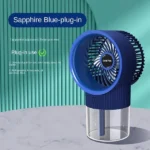 Mini Ventilateur de refroidissement Nicfaky – Image 2