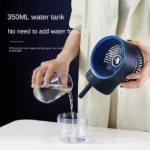 Mini Ventilateur de refroidissement Nicfaky – Image 4