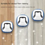 Robot de Balayage Intelligent Multifonctionnel Sweeping Robot – Image 3