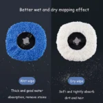 Robot de Balayage Intelligent Multifonctionnel Sweeping Robot – Image 5