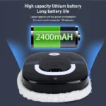 Robot de Balayage Intelligent Multifonctionnel Sweeping Robot – Image 6