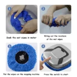 Robot de Balayage Intelligent Multifonctionnel Sweeping Robot – Image 7