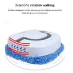 robot de balayage intelligent multifonctionnel sweeping robot