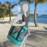 Sac de Plage en Maille – Image 2
