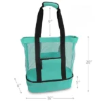 Sac de Plage en Maille – Image 4