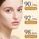 Sadoer Crème Visage Anti-Âge au Collagène – Image 4