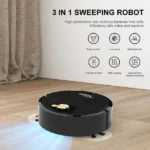 sweepin robot aspirateur robot de balayage intelligent 3en1