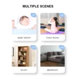 Sweepin Robot Aspirateur Robot de balayage Intelligent 3en1 – Image 3