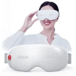 cocalero masseur oculaire, masque chauffant pour les yeux, musique intégrée pour les migraines, appareil de soins oculaires pour se détendre et améliorer le sommeil, réduire la fatigue oculaire, les poches sous les yeux, les yeux secs