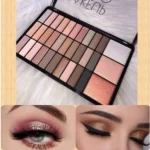 DoDo Girl Palette Fard à Paupières & Highlighter Makeup Studio – Image 3