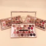 dodo girl palette fard à paupières metallic texture, texture métallique, fix eyes eyeshadow