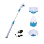 Hurricane Spin Scrubber Brosse Électrique Rechargeable 3en1 – Image 3