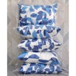 Lot de 5 Oreillers Orthopédiques Lavables Top Qualité – Image 5