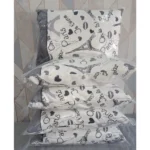 Lot de 5 Oreillers Orthopédiques Lavables Top Qualité – Image 2