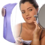 Mini Épilateur Facial à Filetage à Ressort pour Femmes – Image 2