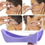 Mini Épilateur Facial à Filetage à Ressort pour Femmes – Image 4