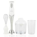 mixeur plongeant 4en1 topmatic esms-250.2 250w