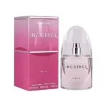 paris bleu incidence pour femme eau de parfum 100ml