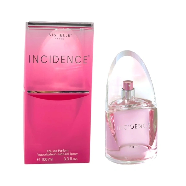 Paris Bleu Sistelle Incidence pour Femme - 100ml paris bleu sistelle incidence pour femme eau de parfum 100ml