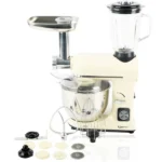robot pétrin multifonction topmatic pkm-1800bg - beige