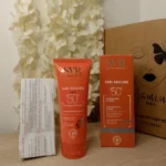 svr sun secure lait spf50+ écran solaire 100ml