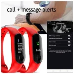 Smartwatch M4 - Bracelet Connecté de Sport – Image 2