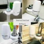 Zoosen Purificateur d'eau de Robinet à 7 Couches – Image 5