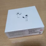 airpods 3ème génération clone copie original blanc