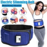 ceinture amincissante vibrante x5 super slim