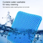 Coussin de Siège en Gel Ultra Confort – Image 5