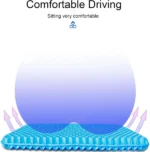 Coussin de Siège en Gel Ultra Confort – Image 4