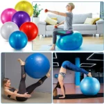 gym fitness et yoga ball 75 cm