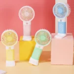 mini ventilateur portable rechargeable