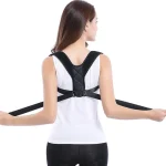orthèse dorsale ny15, support soutien du dos et épaules pour hommes et femmes